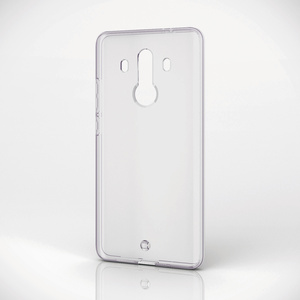 Mate10 Pro用ソフトケース/極み(PS-HWJ2UCTCR)