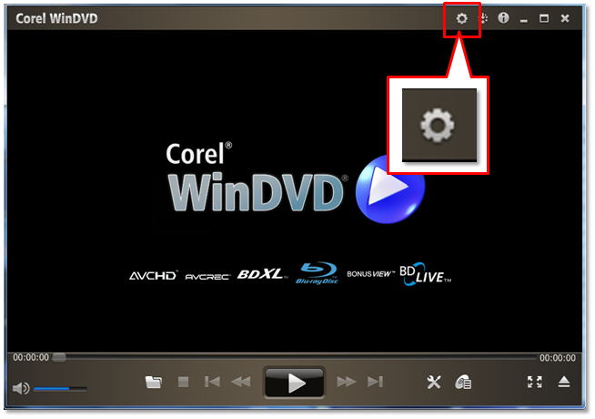 Windows10のアップデート後より Corel Windvd For Logitec が起動で