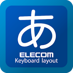 ELECOM Keyboard layoutアイコン画像