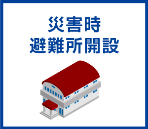 災害時避難所開設