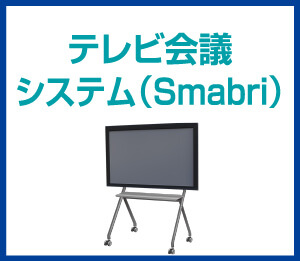 テレビ会議システム(Smabri)