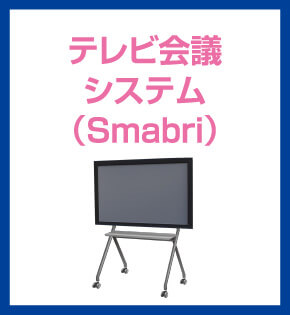 テレビ会議システム（Smabri）