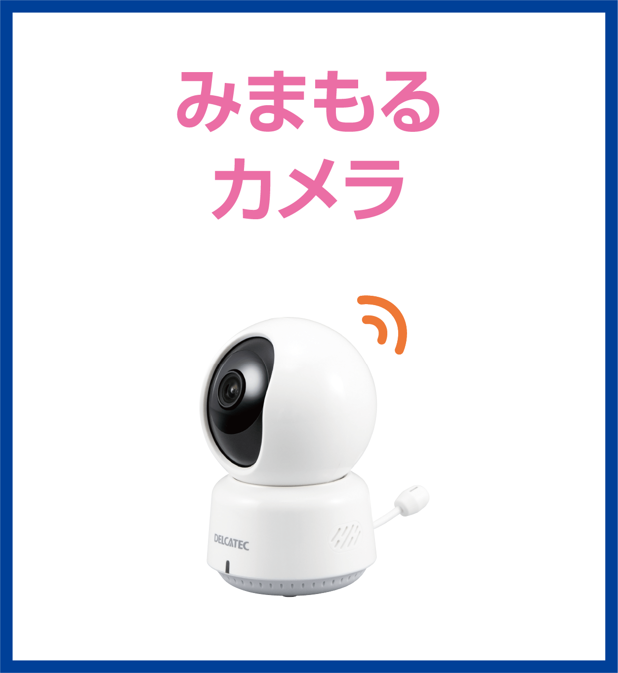 みまもるカメラ