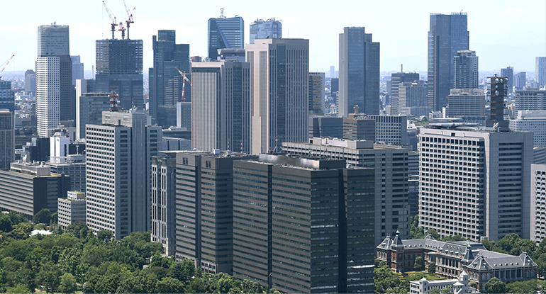 政府も推進するICT化
