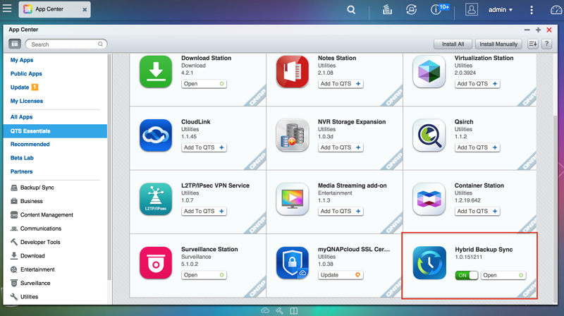 QNAP