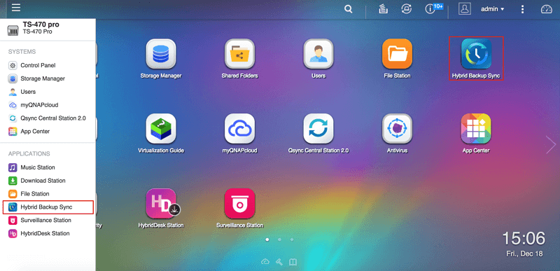 QNAP