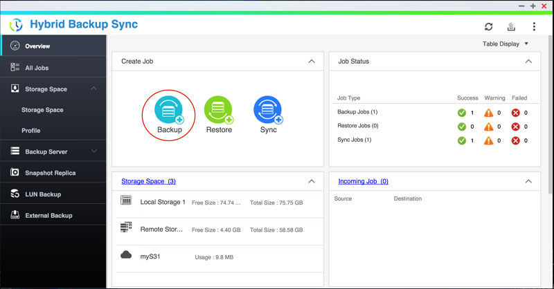 QNAP