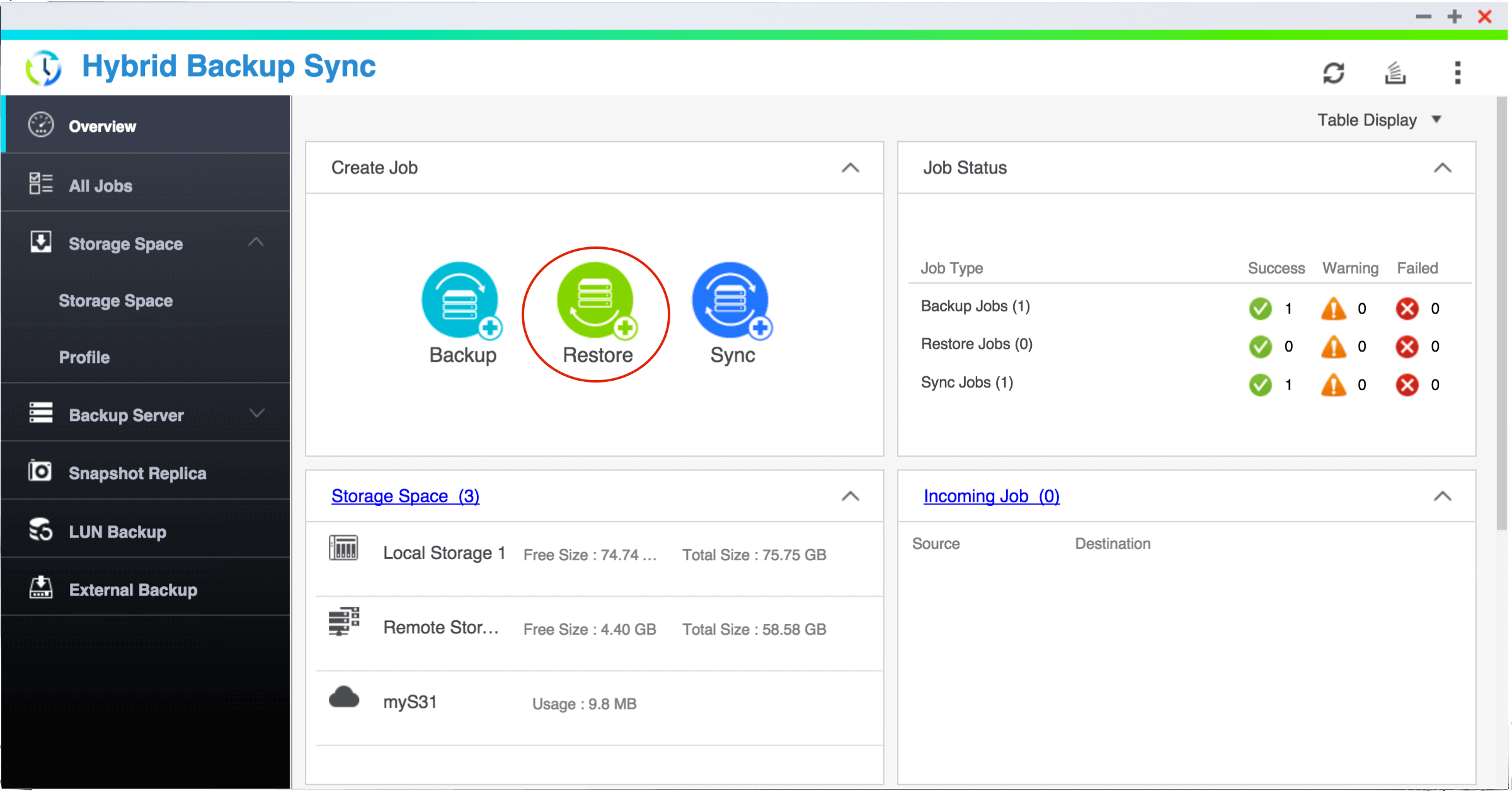 QNAP
