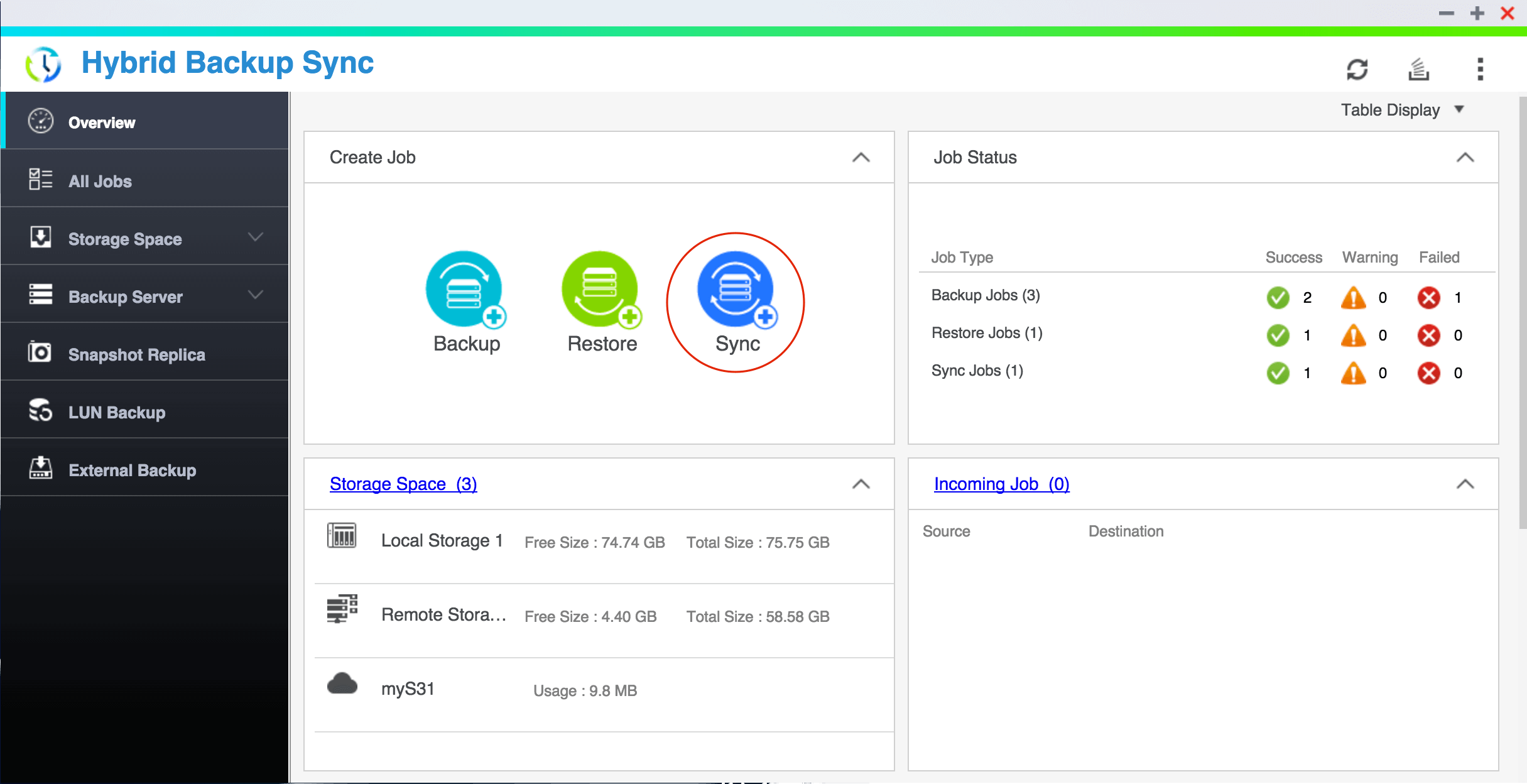 QNAP