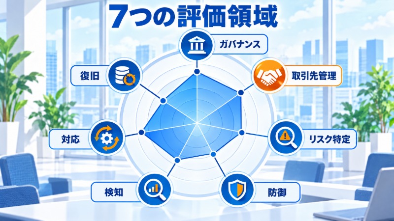アセスメント着手のきっかけとなる3パターンを示す図