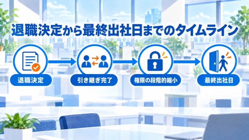 見落とされやすい4種類のアカウントを示す図