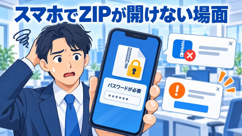 PPAP方式とクラウド共有リンク方式の送付経路の違いを示す図