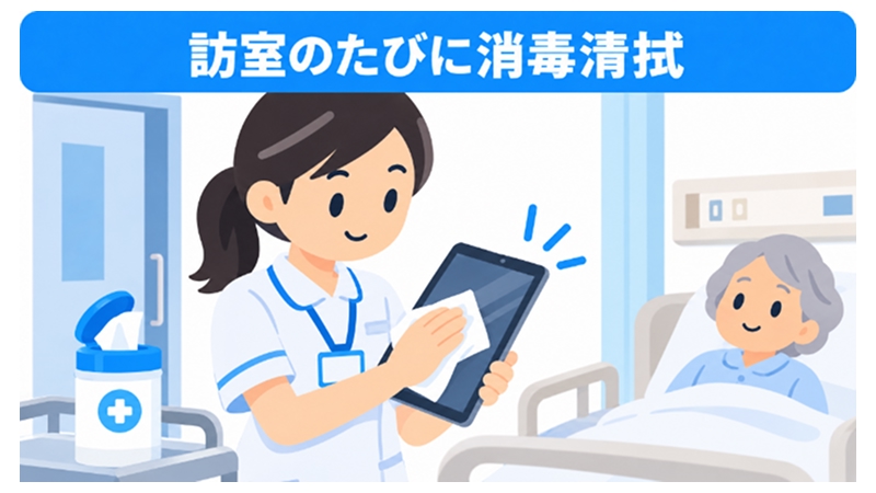 一般的なタブレットとシームレス構造タブレットの防水性の違いを示す図