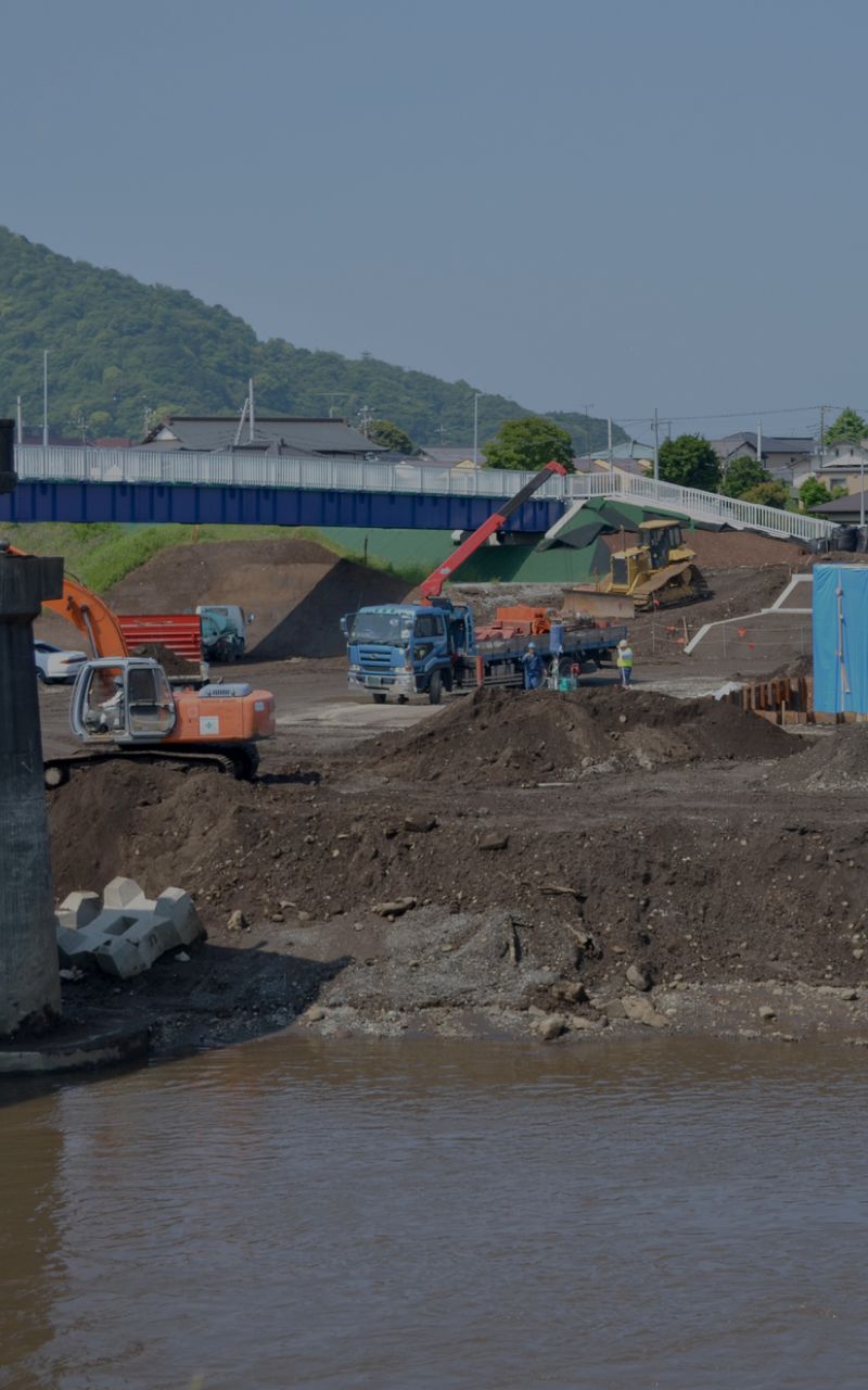 建設現場