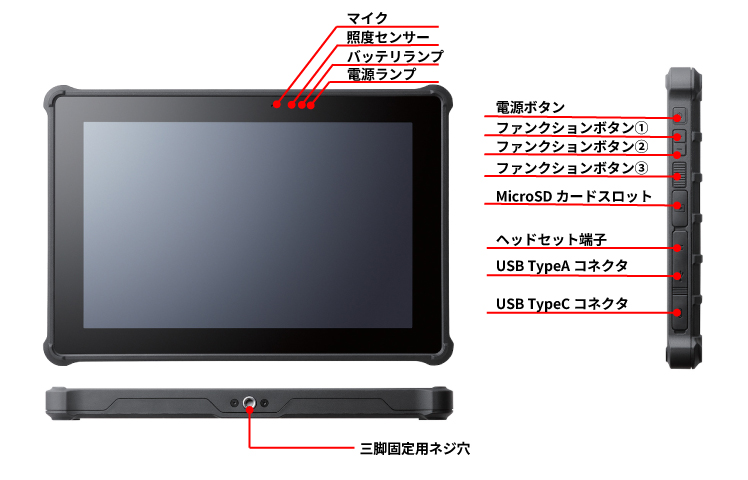 フロント