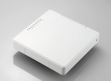 Wi-Fi 7  WAB-BE187-M 無線アクセスポイント製品写真