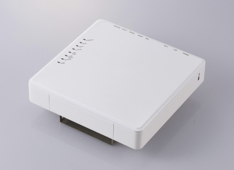 Wi-Fi 7 WAB-BE36-M 無線アクセスポイント製品写真