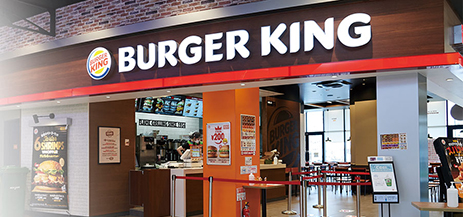 バーガーキング&reg; 様