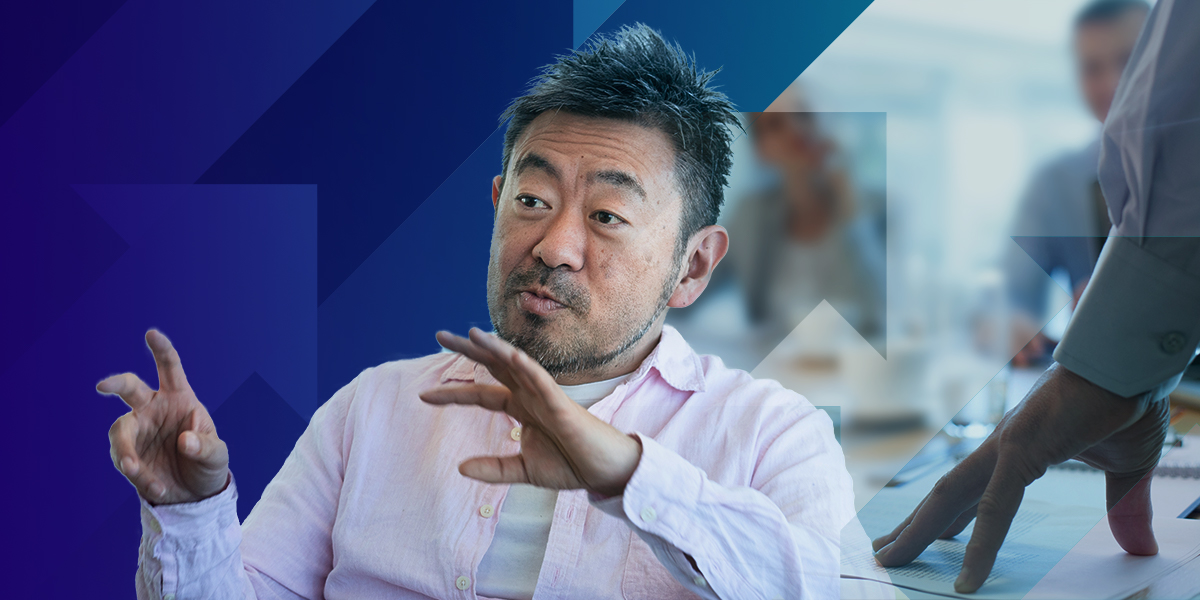 “生き残る企業になれるか?いま経営者がアップデートすべきは「価値観」の捉え方だ