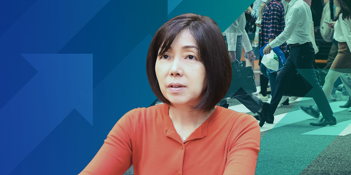 “生き残る企業になれるか?いま経営者がアップデートすべきは「価値観」の捉え方だ