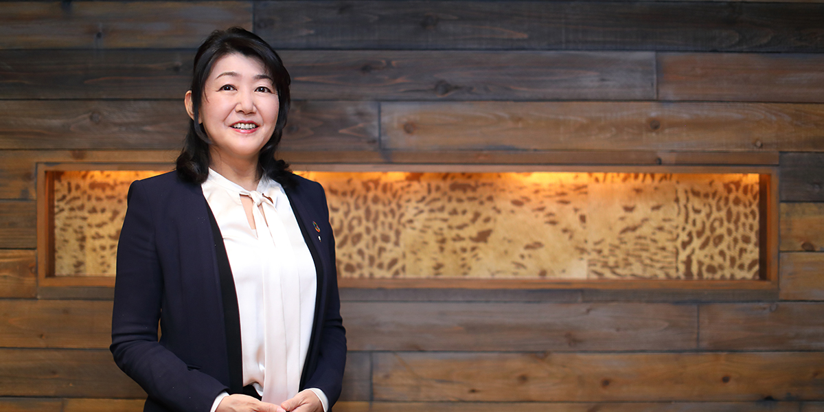 「目指すべきは“昭和のアンインストール”」白河桃子さんに聞く、今経営者が取り組むべきこと