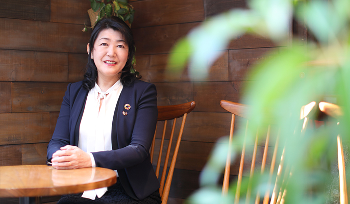 白河桃子