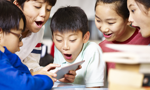 学校のICT教育を推進したい