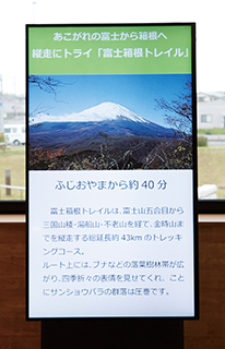 長門市教育委員会 教育総務課 総務係 係長 椎葉様