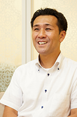 長門市教育委員会 教育総務課 総務係 係長 椎葉様