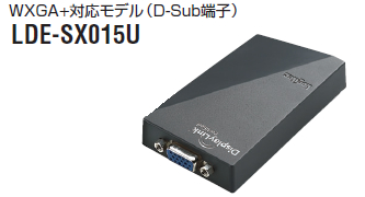WXCA+ΉfiD-Sub[qjLDE-SX015U