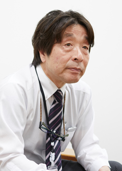株式会社ホンダユーテック ホンダオートオークション東京会場 会場長 参与 吉田様