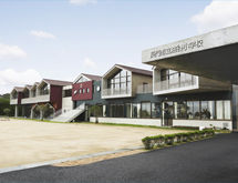 長門市立油谷小学校様・長門市教育委員会様