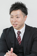 長門市教育委員会 教育総務課 総務係 係長 椎葉様