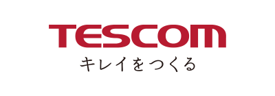 テスコム電機株式会社のロゴ