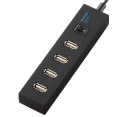 USB2.0ハブ