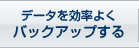 f[^悭obNAbv