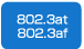802.3at、802.3af