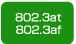 802.3at、802.3af