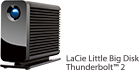 LaCie Little Big Disk Thunderbolt TM 2