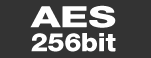 AES 256bit