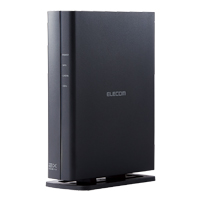 無線LAN Wi-Fiルーター　ELECOM