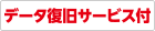 データ復旧サービス