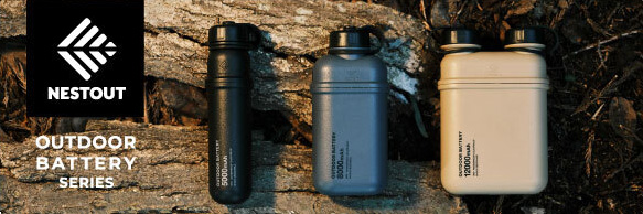 NESTOUT OUTDOOR BATTERY SERIES