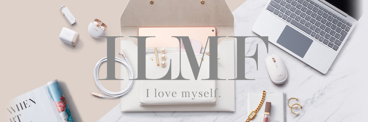 ILMF I love my self.