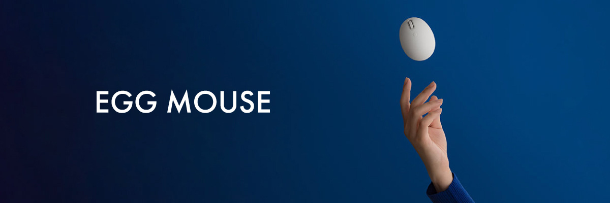 EGG MOUSE