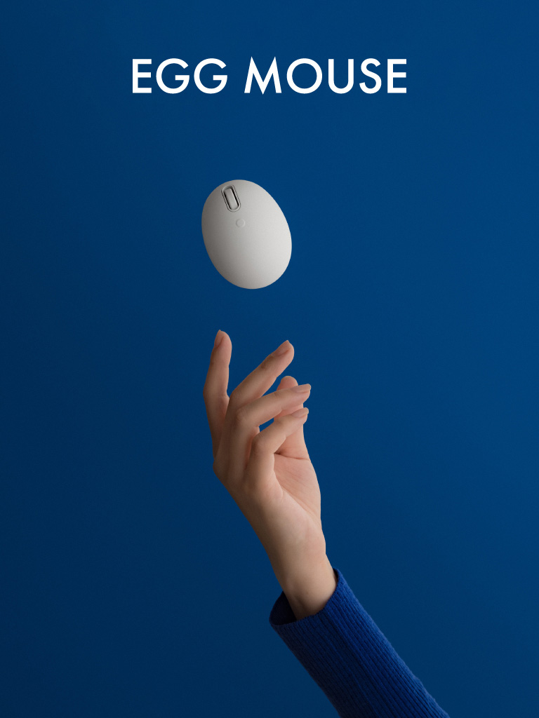 EGG MOUSE