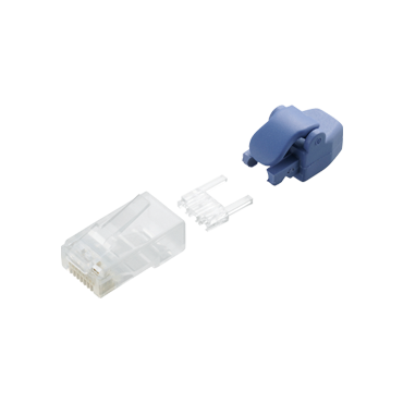 (未使用･未開封品)　エレコム ネットワークセキュリティ RJ45コネクタジャック鍵付プロテクタ3個 og8985z Amazon.co.jp: エレコム ネットワークセキュリティ RJ45コネクタ