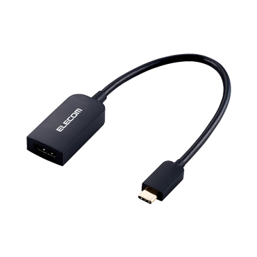 USB Type-C - HDMI 変換ケーブル・アダプタ｜エレコム株式会社