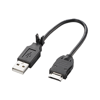 携帯電話用ケーブル