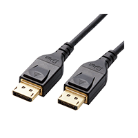 DisplayPortケーブル